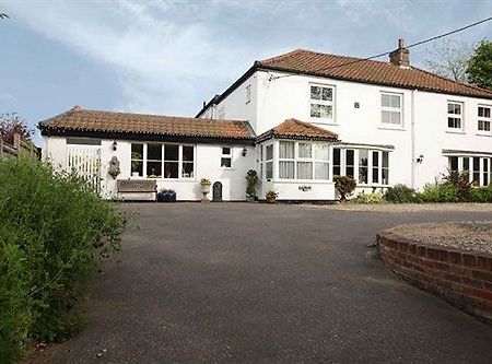 St Edmundsbury B&B Drayton  Экстерьер фото